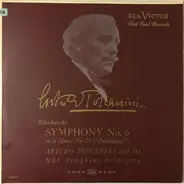 Tchaikovsky - Symphony No. 6 In B Minor, Op.74 ("Pathétique")