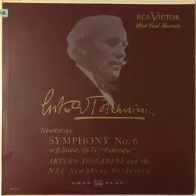 Pyotr Ilyich Tchaikovsky - Symphony No. 6 In B Minor, Op.74 ("Pathétique")