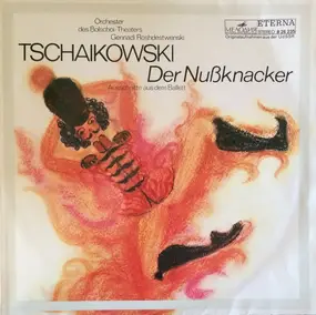 Pyotr Ilyich Tchaikovsky - Der Nußknacker (Fragments)