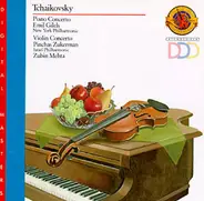 Tchaikovsky - Piano Concerto, Violin Concerto