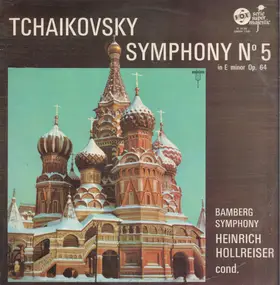 Tschaikowski - Symphony No. 5  In E-minor Op. 64