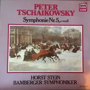 Tchaikovsky - Symphonie Nr. 5, E-moll, Op. 64