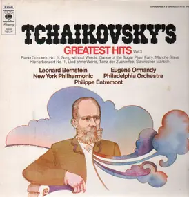 Tschaikowski - Tchaikovsky's Greatest Hits Vol. 3