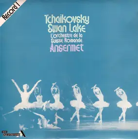 Pyotr Ilyich Tchaikovsky - Swan Lake (Abridged)