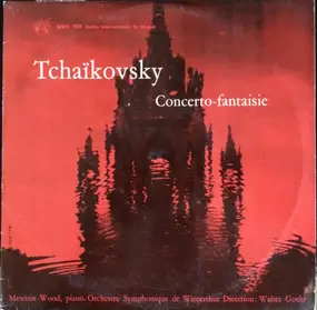 Pyotr Ilyich Tchaikovsky - Concerto-Fantaisie