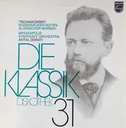 Tchaikovsky - Nussknacker-Suiten / Slawischer Marsch