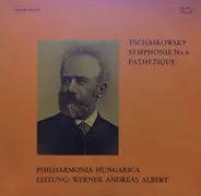 Tchaikovsky - Symphonie No. 6 'Pathétique'