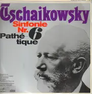 Pyotr Ilyich Tchaikovsky , Russian State Symphony Orchestra , Konstantin Ivanov - Sinfonie Nr. 6 Pathétique