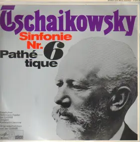 Pyotr Ilyich Tchaikovsky - Sinfonie Nr. 6 Pathétique
