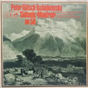 Tschaikowski - Sinfonie "Manfred" op. 58