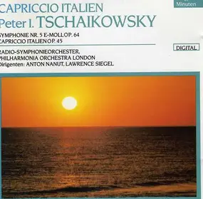 Tschaikowski - Symphonie Nr. 5 E-Moll Op. 64 / Capriccio Italien