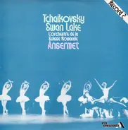 Tchaikovsky (Ansermet) - Swan Lake (Abridged)