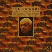 Pyotr Ilyich Tchaikovsky / Leopold Stokowski - Tchaikovsky Fantasia