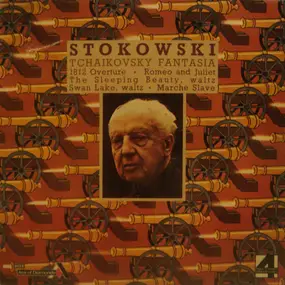 Pyotr Ilyich Tchaikovsky - Tchaikovsky Fantasia