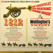 Tchaikovsky / Beethoven - 1812 Festival Overture, Op. 49 / Wellington's Victory Battle Symphony, Op. 91
