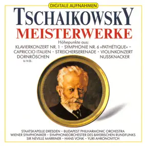 Pyotr Ilyich Tchaikovsky - Meisterwerke