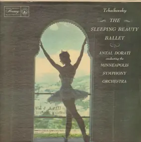 Tschaikowski - The Sleeping Beauty Ballet Act III, vol. 4