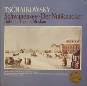 Pyotr Ilyich Tchaikovsky - Schwanensee - Der Nußknacker