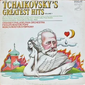 Tschaikowski - Tchaikovsky's Greatest Hits Volume 1