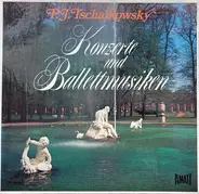 Tschaikowsky 7 Pro-Musica Symphonie Orchester Hamburg, Schröter - Konzerte und Ballettmusiken