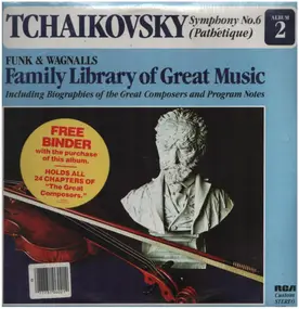 Tschaikowski - Symphony No. 6 (Patétique)