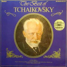 Tschaikowski - The Best Of Tchaikovsky
