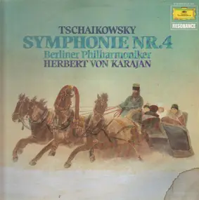 Pyotr Ilyich Tchaikovsky - Symphonie Nr. 4 F-moll Op. 36
