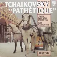 Tchaikovsky - Symphony N°6 'Pathetique' (Igor Markevitch)