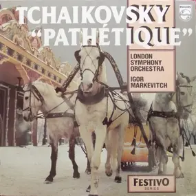 Pyotr Ilyich Tchaikovsky - Symphony N°6 'Pathetique' (Igor Markevitch)