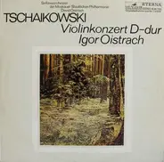 Tchaikovsky - Violinkonzert D-Dur