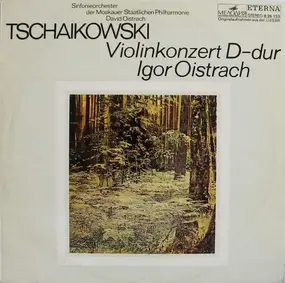 Pyotr Ilyich Tchaikovsky - Violinkonzert D-Dur