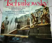 Tchaikovsky - Capriccio Italien - Ouvertüre Solennelle 1812