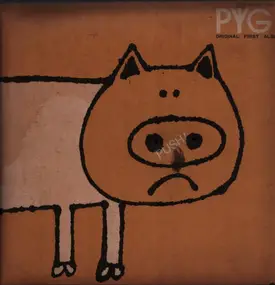 Pyg - Pyg! Original First Album