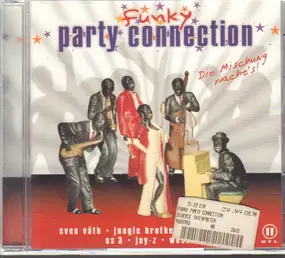 q connection - Funky Party Connection