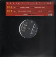 Q-Tip, David Banner, Stevie Wonder a.o. - Strictly Hip Hop