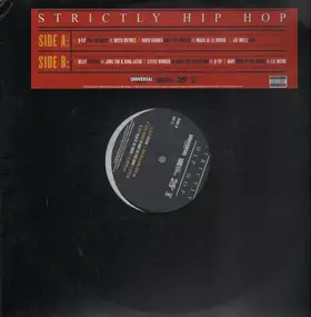 Q-Tip - Strictly Hip Hop