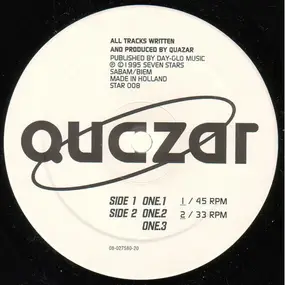Quazar - One