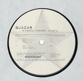 Quazar - Ninety-Seven Stars