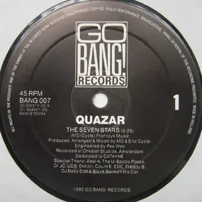 Quazar - The Seven Stars