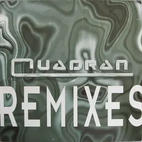 Quadran - Eternally (Remixes)