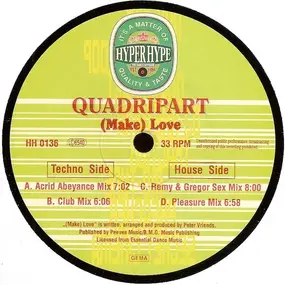 Quadripart - (Make) Love