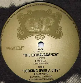 Latyrx - The Extravaganza / Looking Over A City