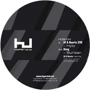 LV & Quarta 330 / Dong - Hylo / Suzuran (LV & Quarta 330 Remix)