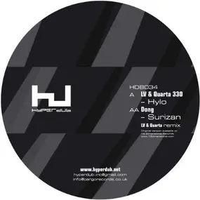 Lv - Hylo / Suzuran (LV & Quarta 330 Remix)