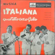 Quartetto Enzo Gallo - Povera Carruzzella