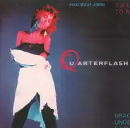 Quarterflash - Talk To Me