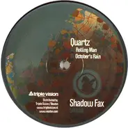 Quartz - Rolling Man / October's Rain