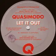 Quasimodo - Let It Out