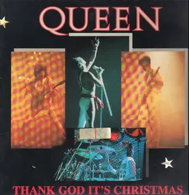 Queen - Thank God It's Christmas