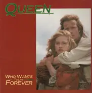 Queen - Who Wants To Live Forever